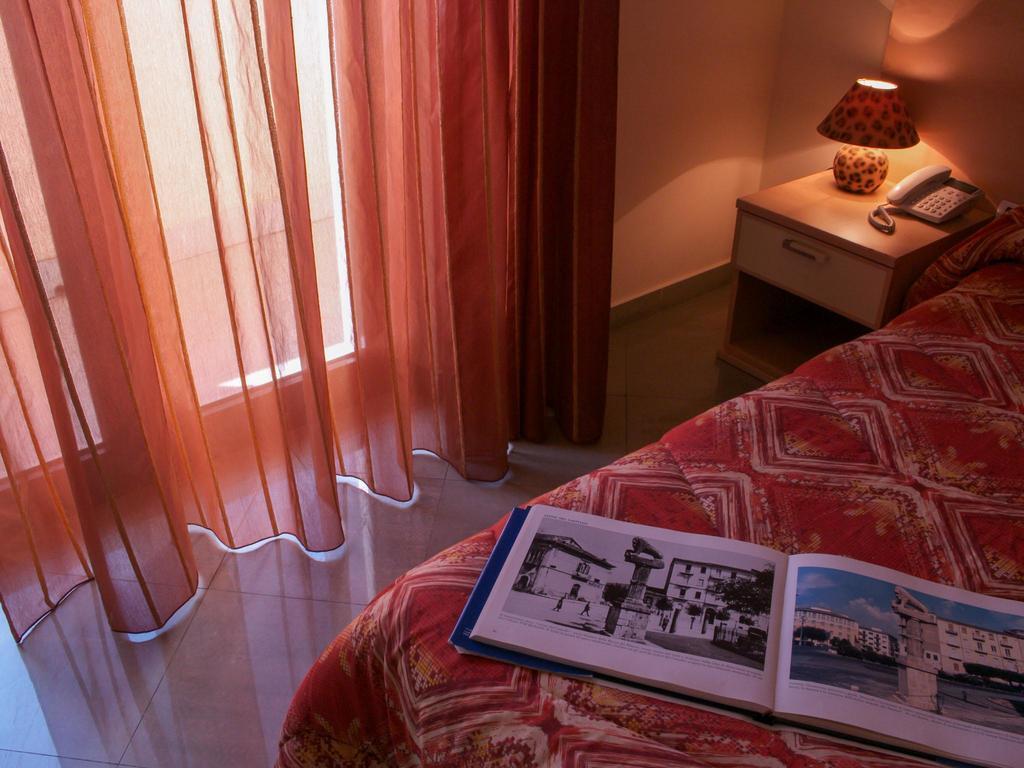 Blu Hotel San Nicola Manfredi Exterior photo