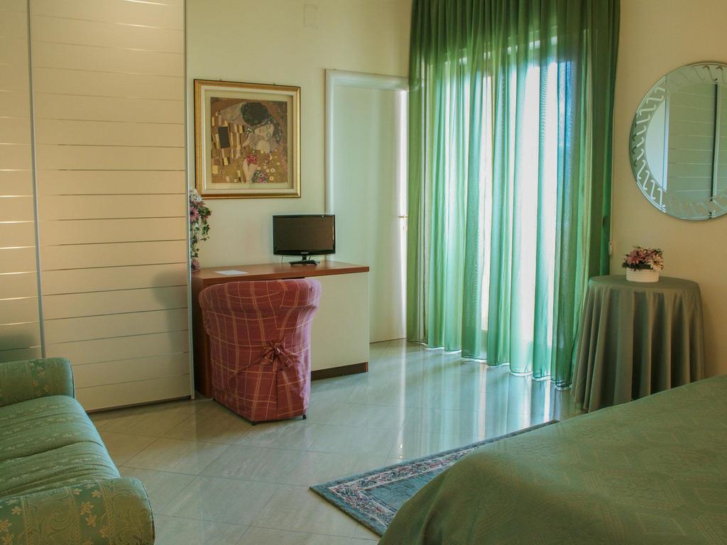 Blu Hotel San Nicola Manfredi Exterior photo