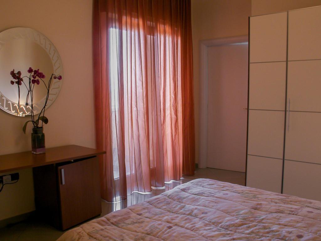 Blu Hotel San Nicola Manfredi Exterior photo