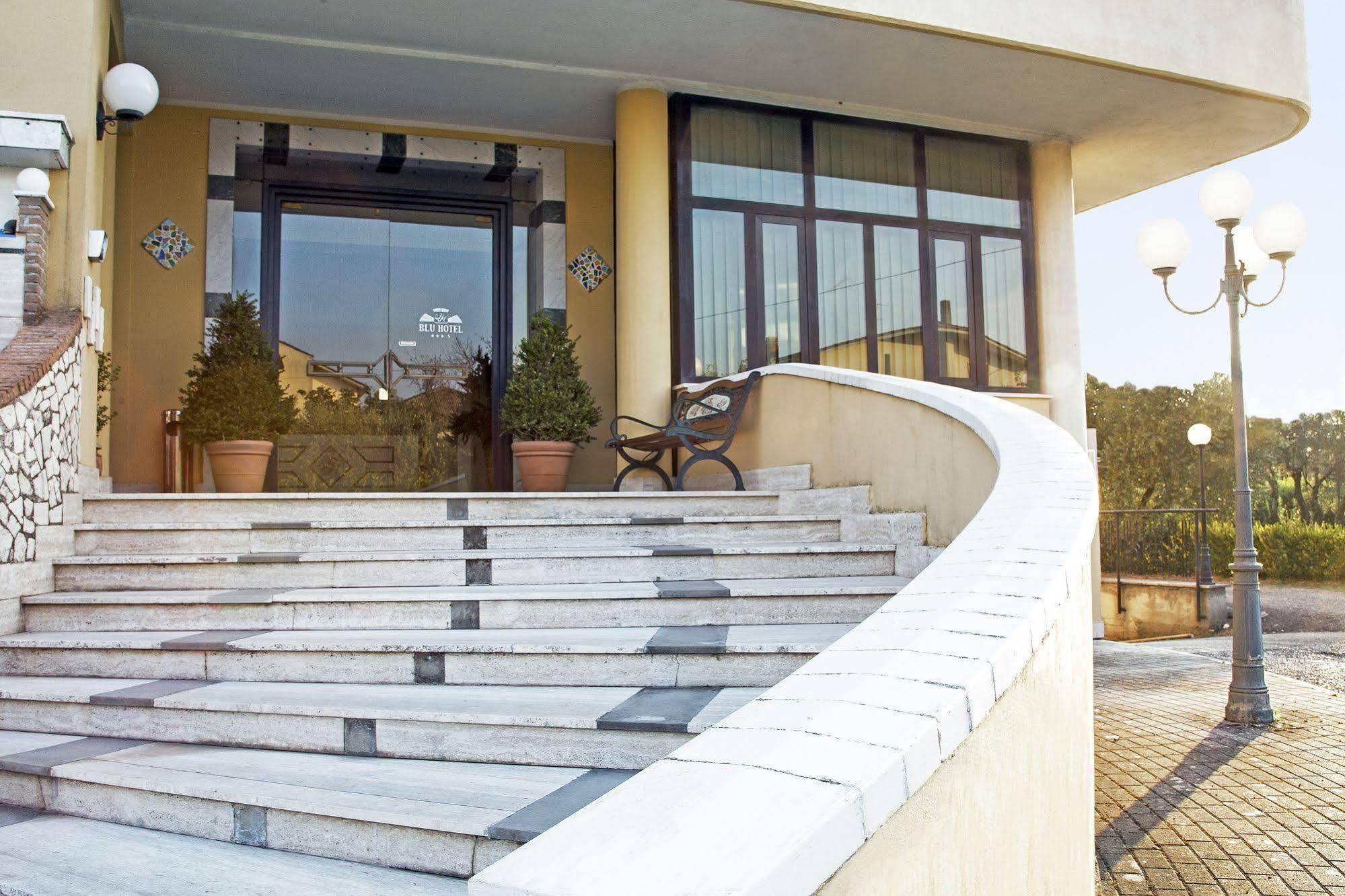Blu Hotel San Nicola Manfredi Exterior photo